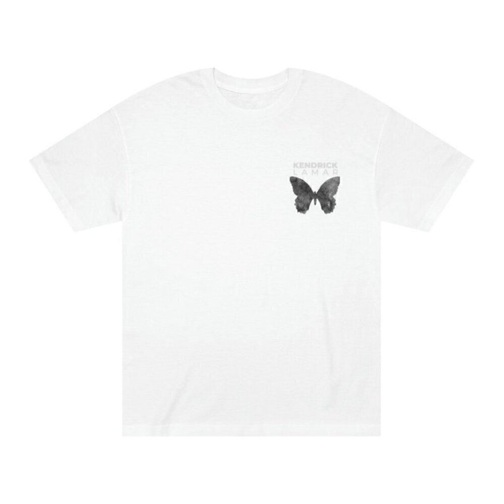 Exclusive Kendrick Lamar To Pimp A Butterfly Tribute Unisex T-Shirt